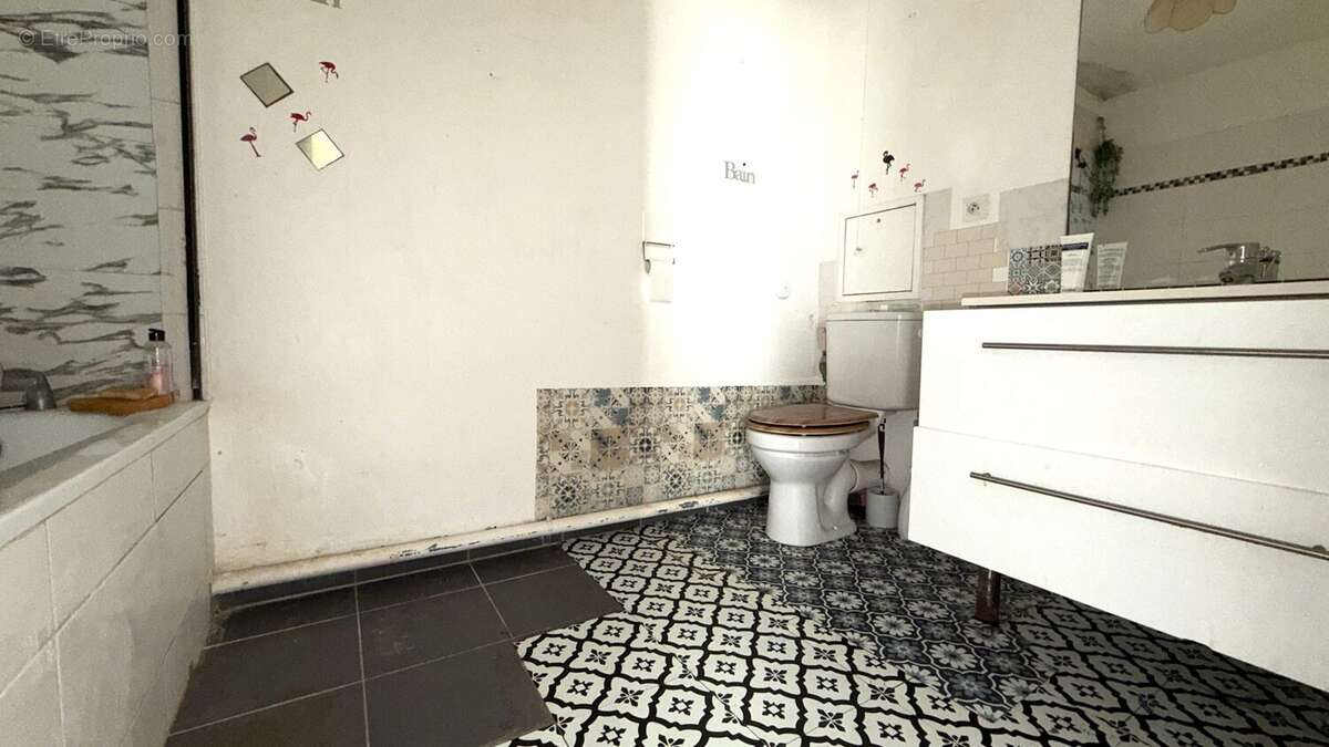 Appartement à LE BOURGET