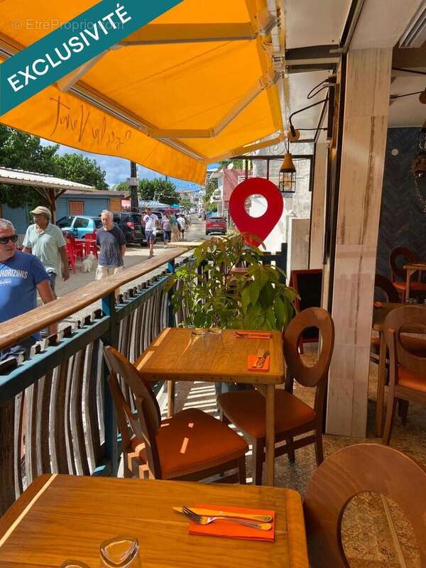 Photo 9 - Commerce à SAINTE-LUCE