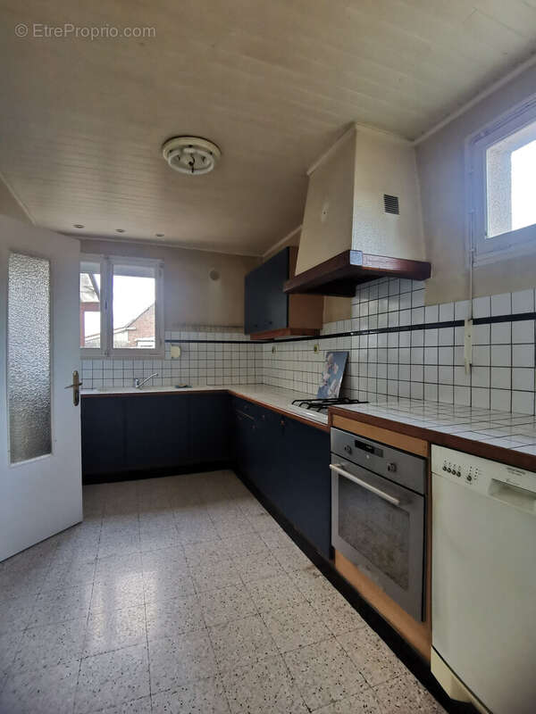 Maison à DOMLEGER-LONGVILLERS