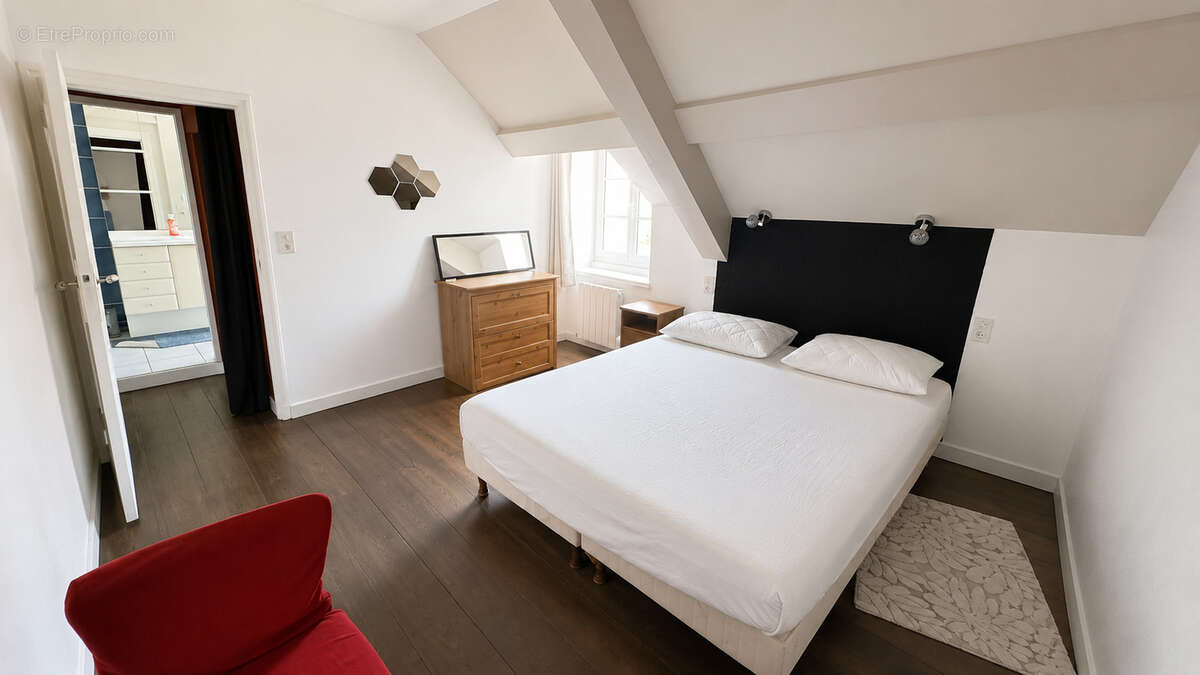 Appartement T2 au coeur de Dinan - photo 3