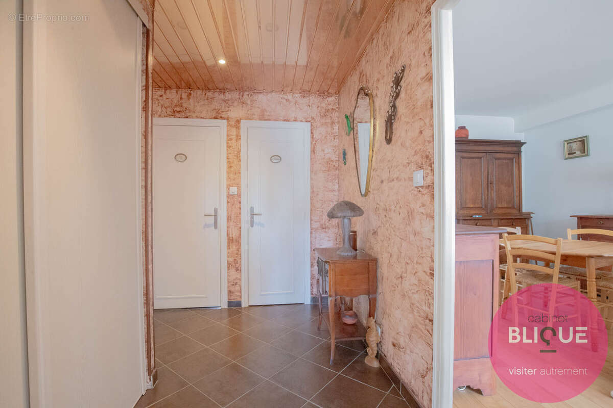 Appartement à NANCY
