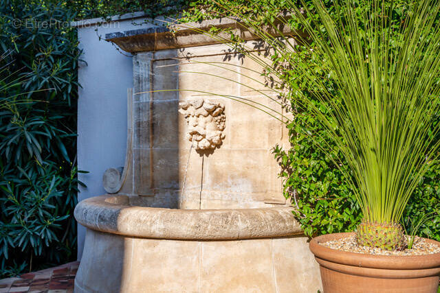 Maison à GRIMAUD