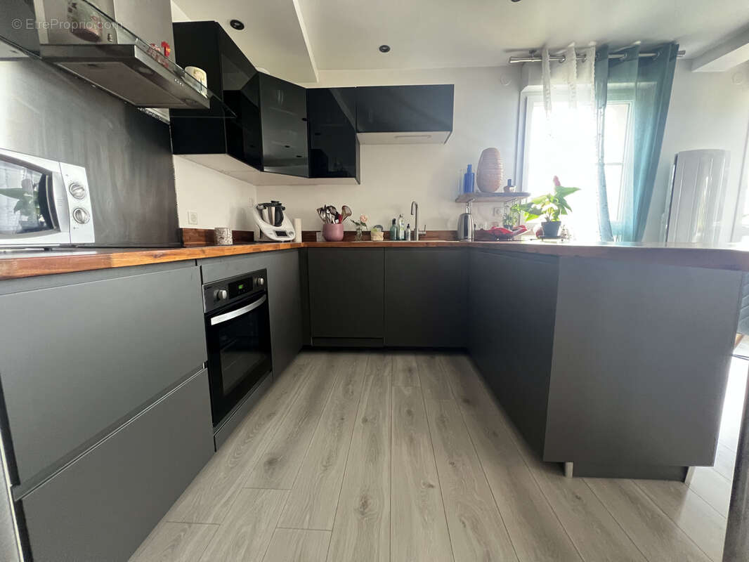 Appartement à SAINT-NICOLAS-DE-PORT