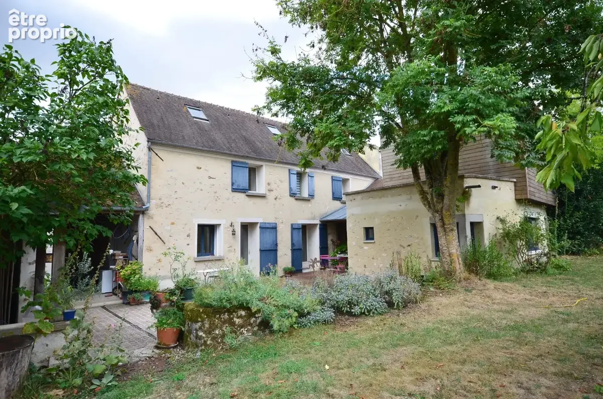 CHARLY SUR MARNE (02)  à vendre Maison de caractère de 7 pièces - photo 2