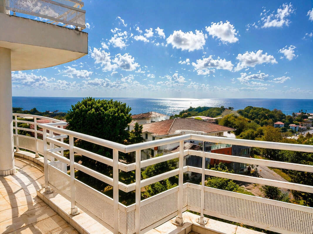 Appartement à SCHOELCHER