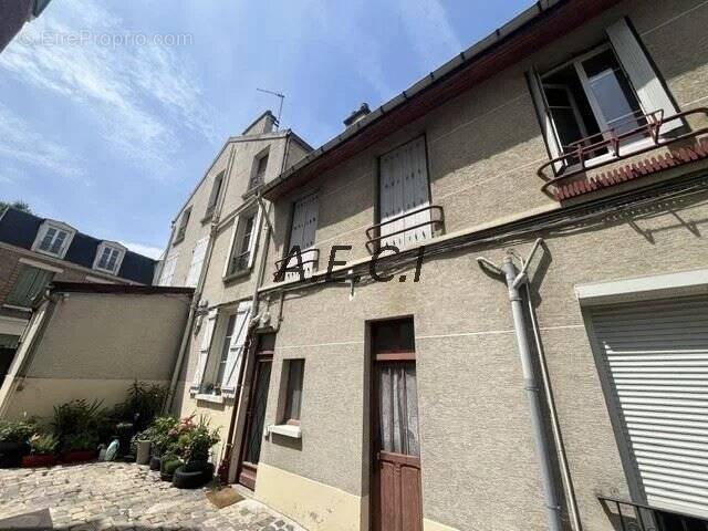 Appartement à ASNIERES-SUR-SEINE