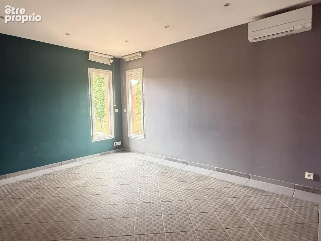 Maison contemporaine de plain-pied – Lumineuse et beaux volumes - photo 14