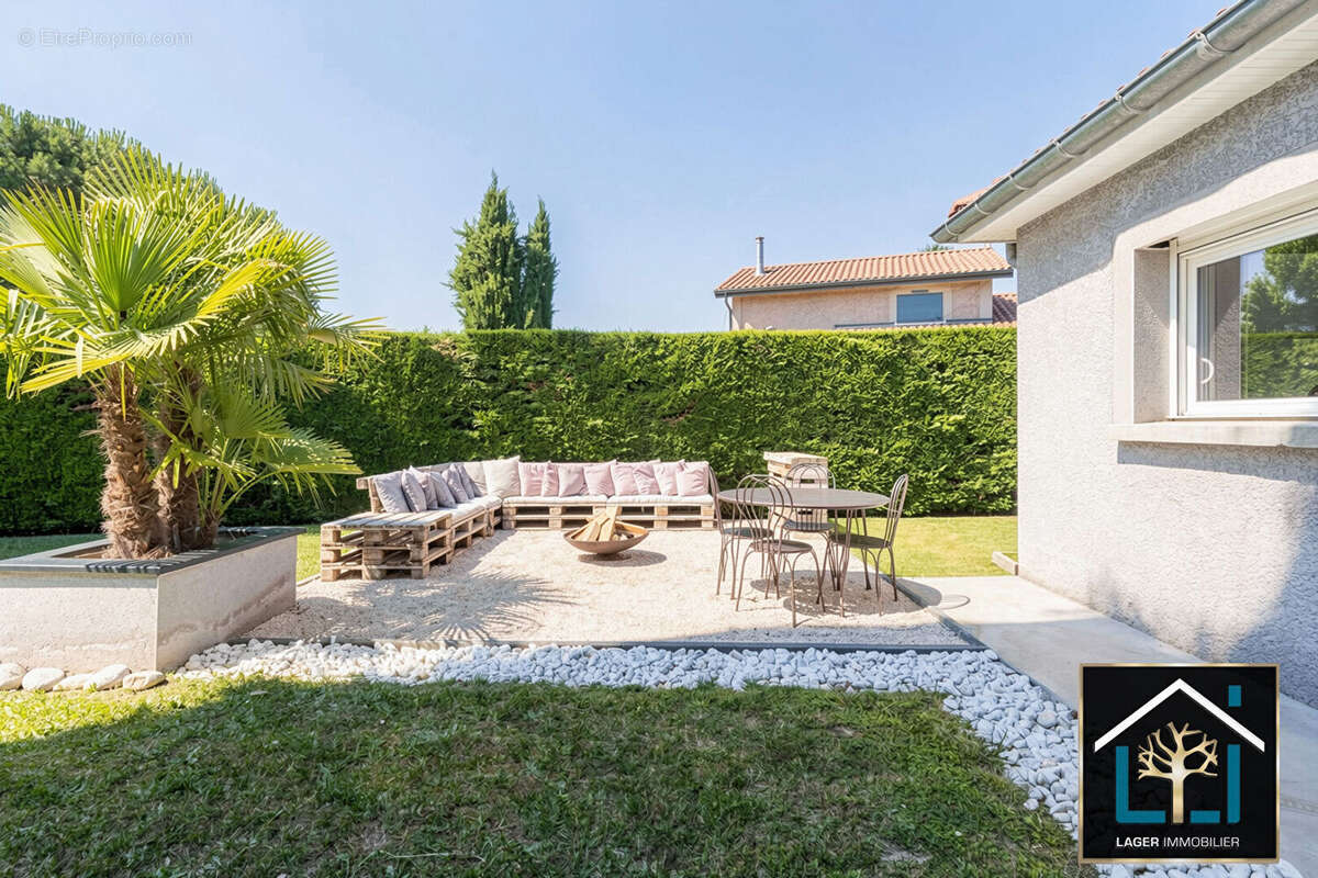 Villa Neyron le haut - photo 4