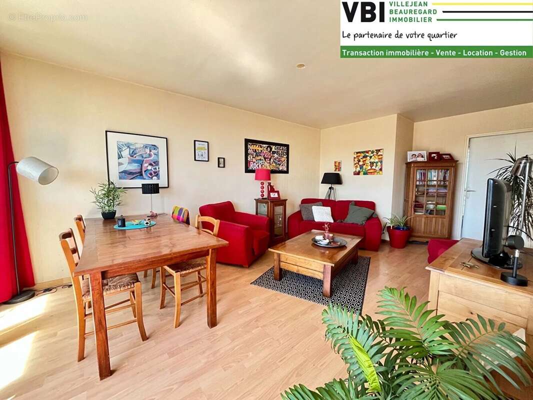 Appartement à RENNES
