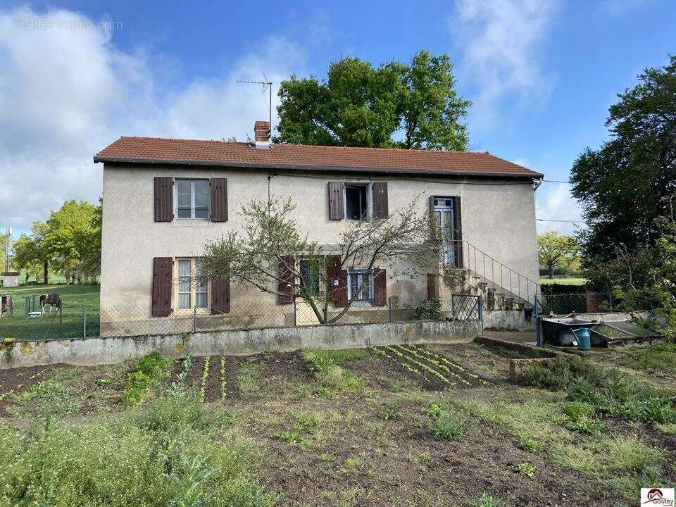 Maison à RIORGES