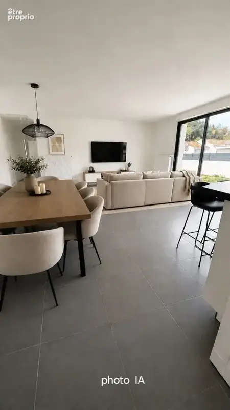 Challans - 102.14 m2 habitable - 382 m² de terrain - photo 4