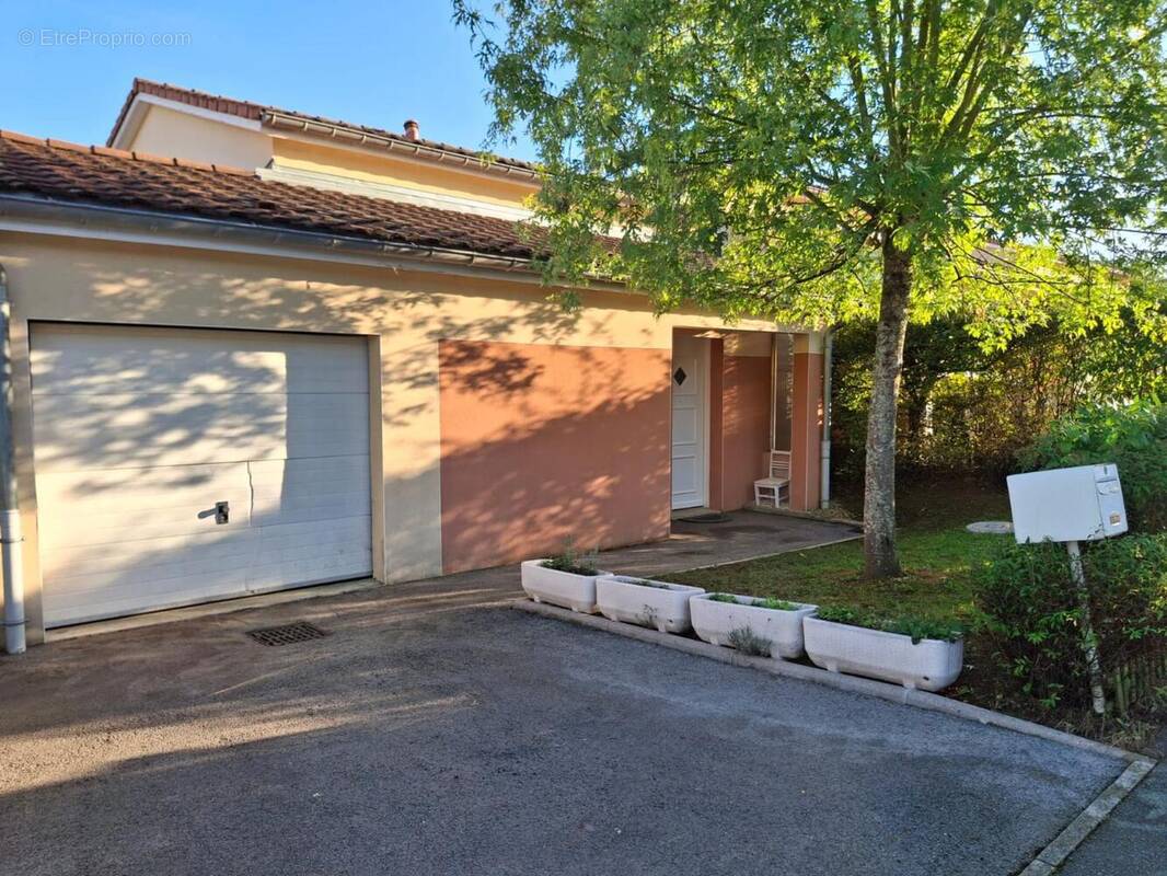 Photo 1 - Maison à HERICOURT