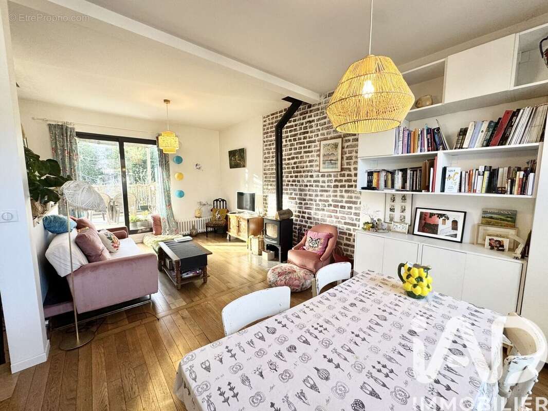 Photo 9 - Maison à MASSY