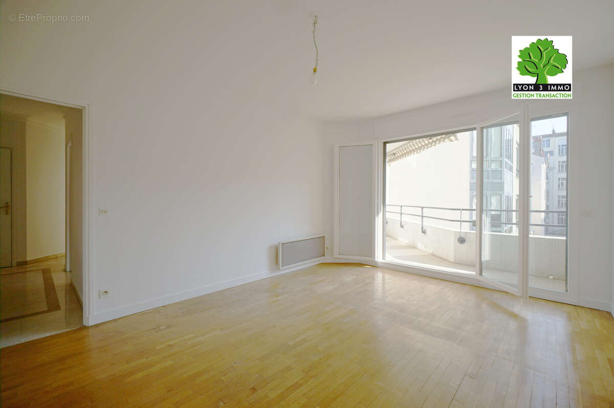 Appartement à LYON-3E