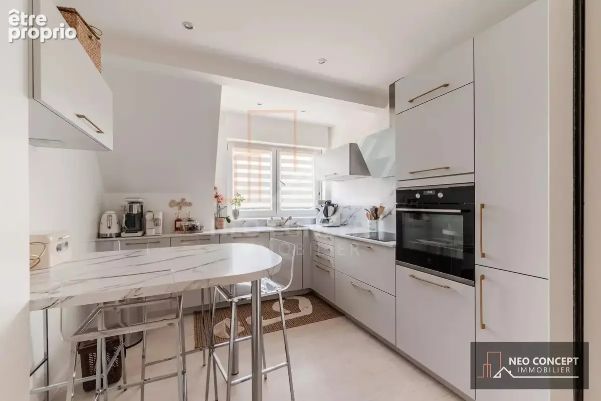 Photo Appartement à Strasbourg au prix de 223 000€