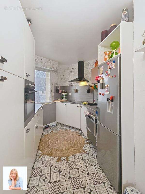 Appartement à LE RHEU