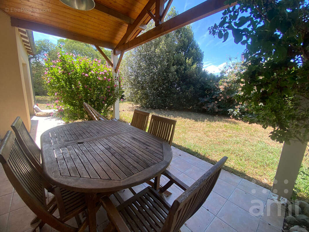 Maison Aiffres 6 pièces -158 m2 - photo 12