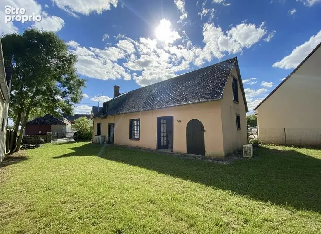 Photo Maison à Meslay-Le-Vidame au prix de 53 000€