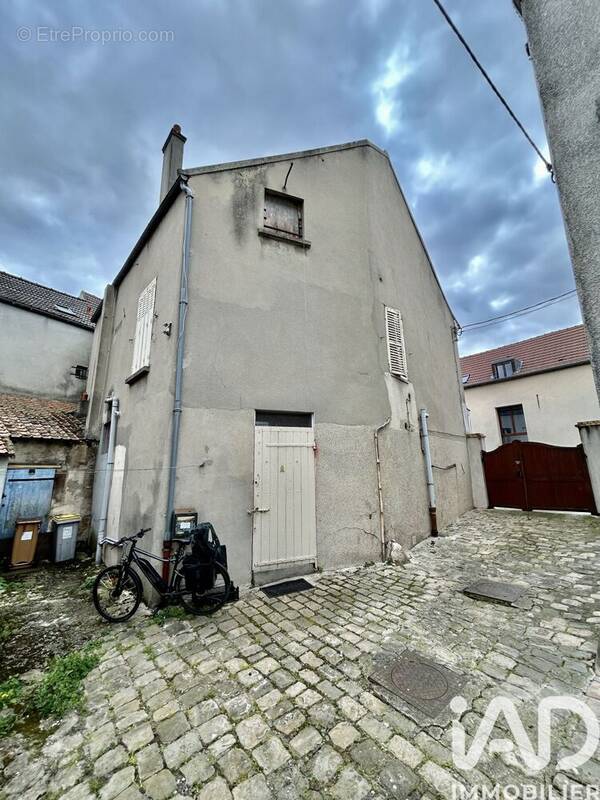 Photo 1 - Maison à WISSOUS