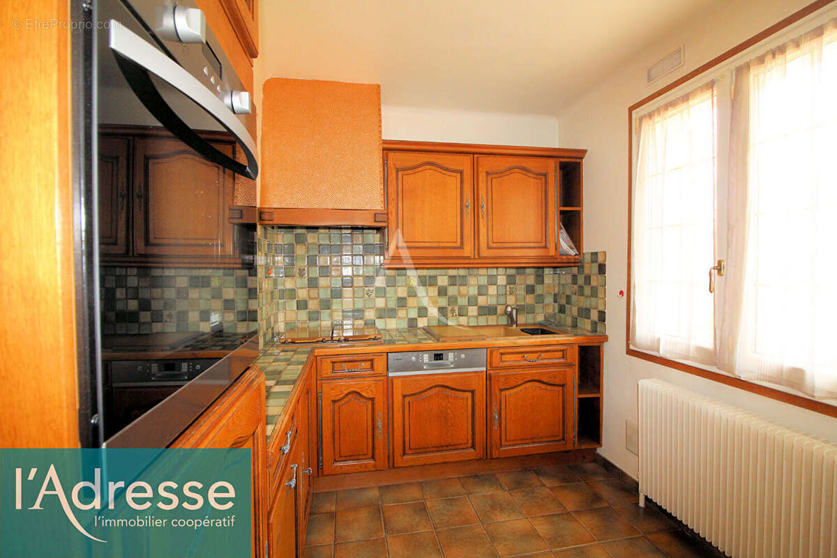 Maison à MORSANG-SUR-ORGE