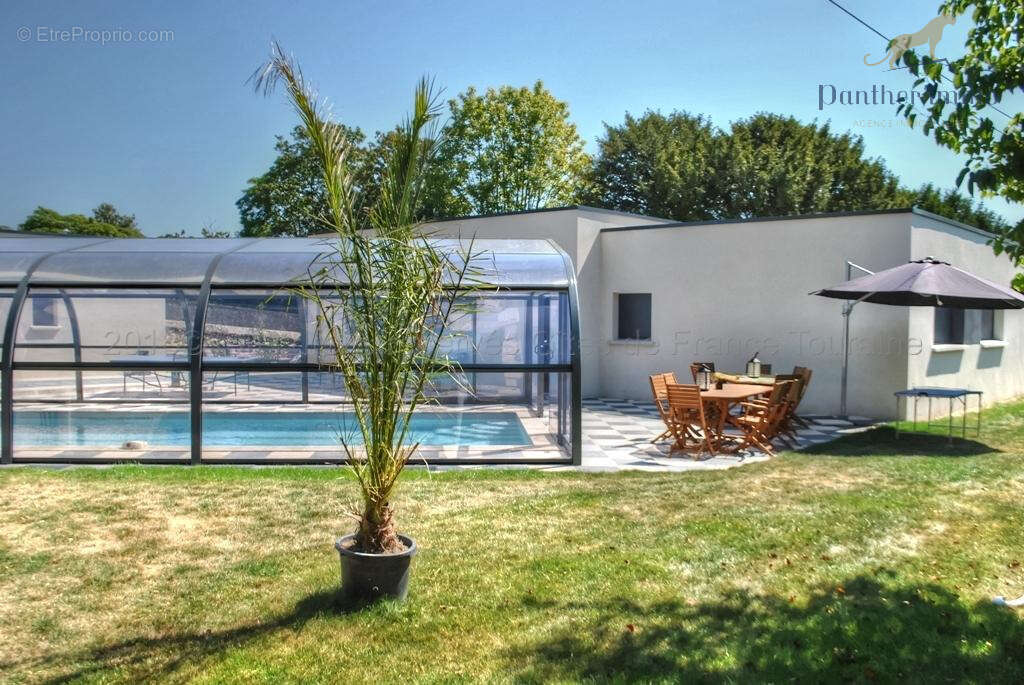 Maison à TOURS