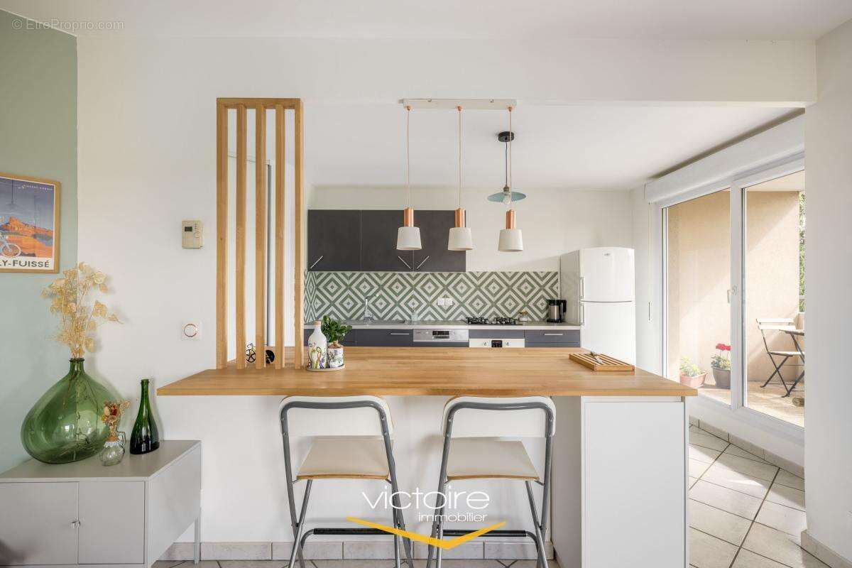 Appartement à LYON-3E