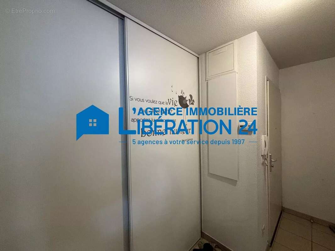 Appartement à SAINT-ETIENNE