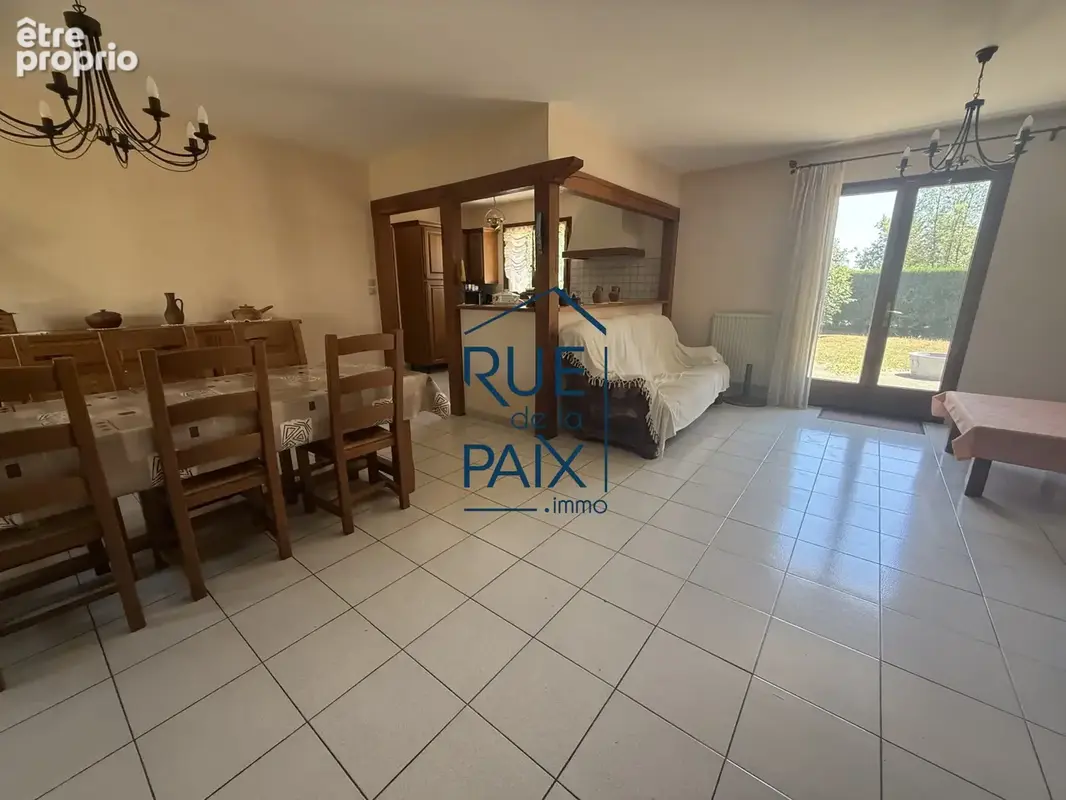Maison 4 pièces 96 m² à vendre à Naintre (86530) - photo 2