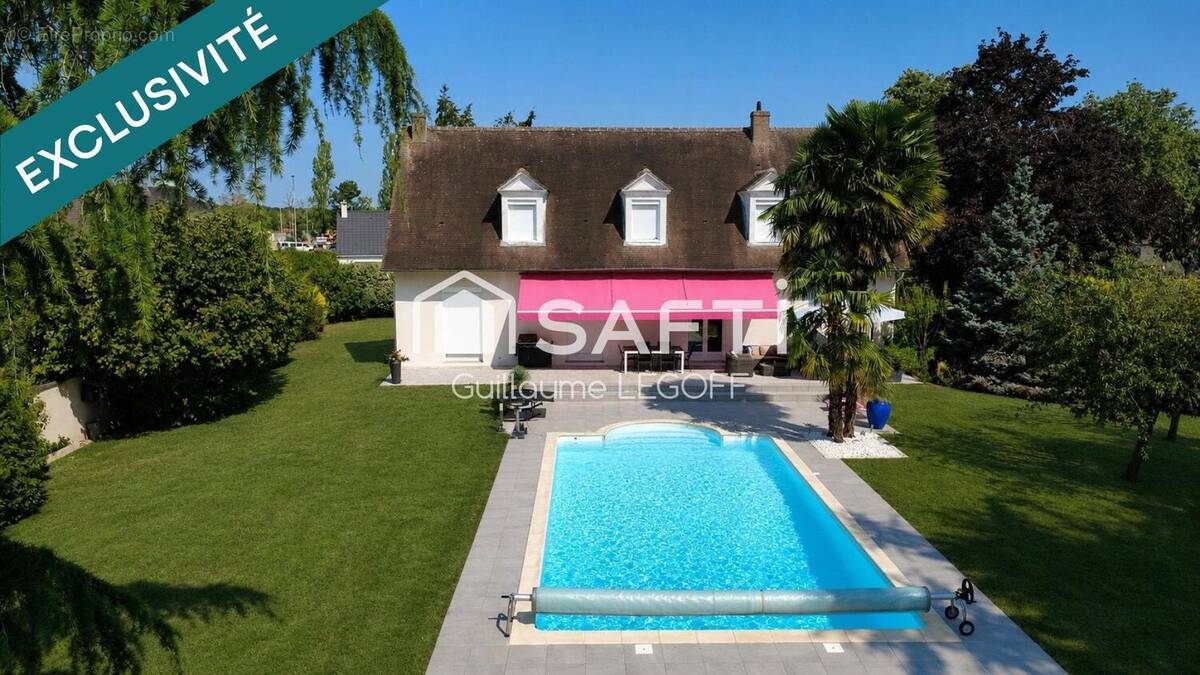 Photo 1 - Maison à SAINT-FLORENT-SUR-CHER