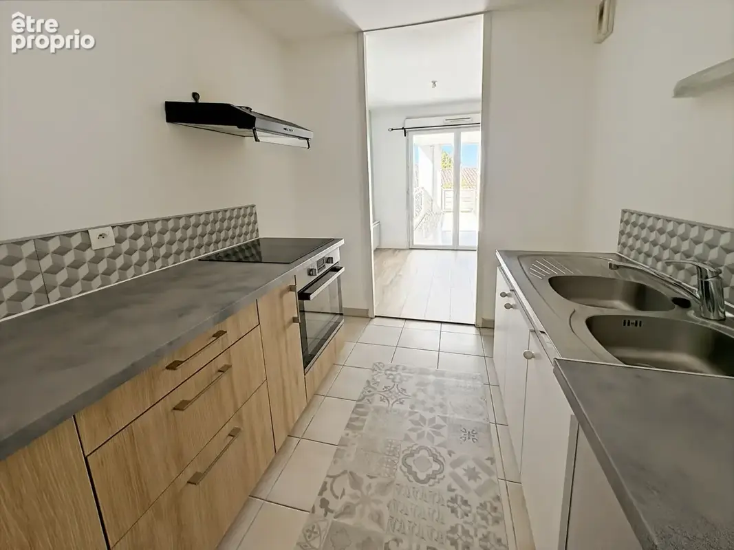 Appartement 53m² à bruges - photo 11