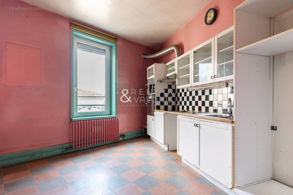 Appartement à NANCY