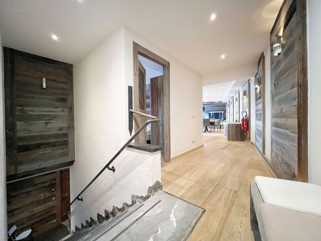 Appartement à MORZINE