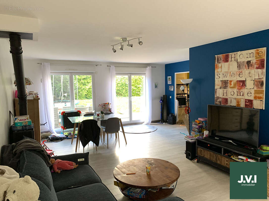 Maison à SOISY-SOUS-MONTMORENCY