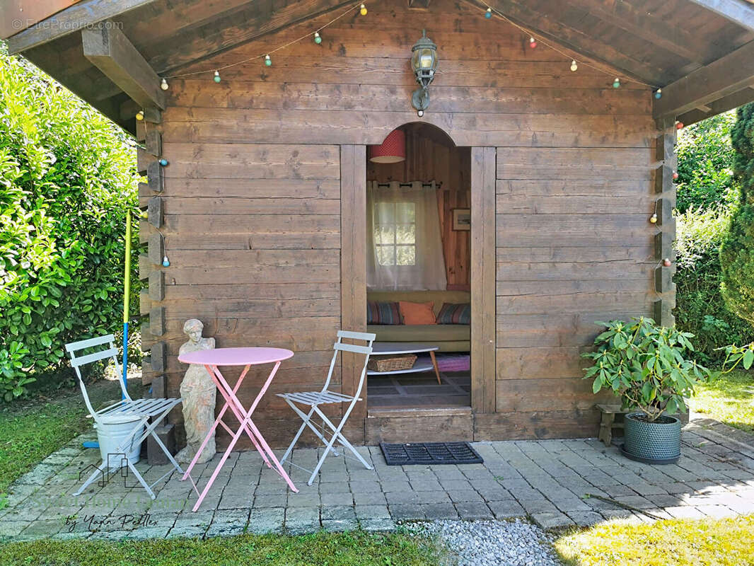 Maison à SCIEZ