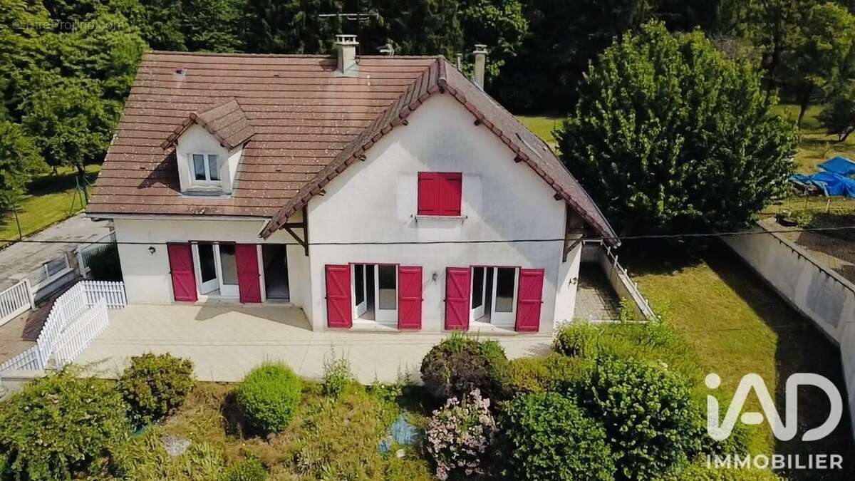 Photo 2 - Maison à EURVILLE-BIENVILLE