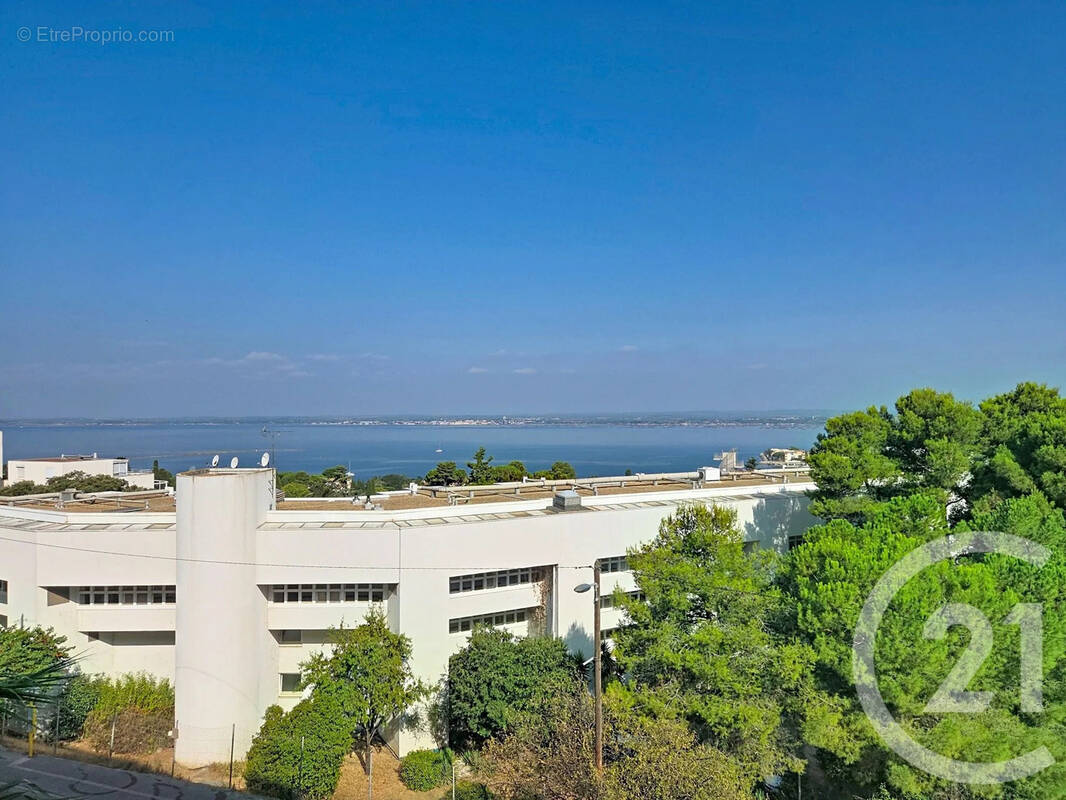 Appartement à SETE
