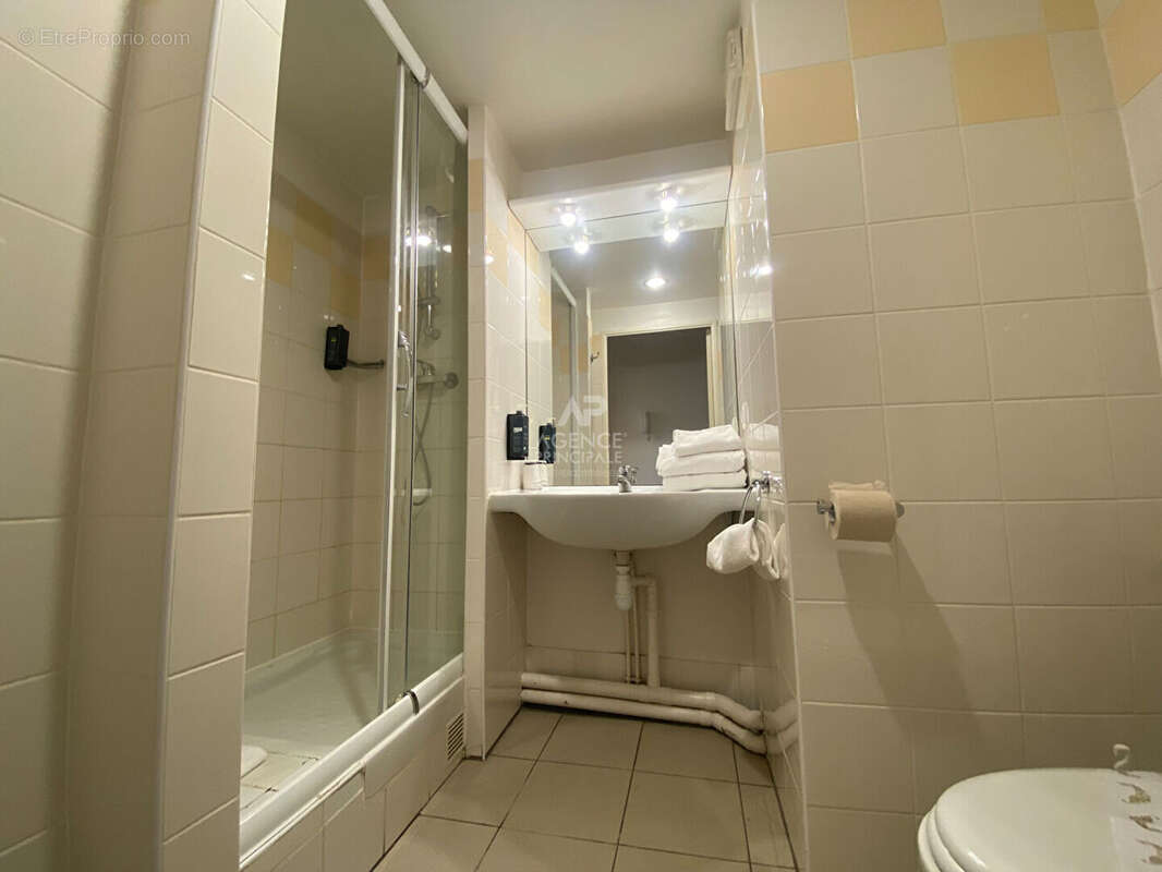 Appartement à NANTERRE