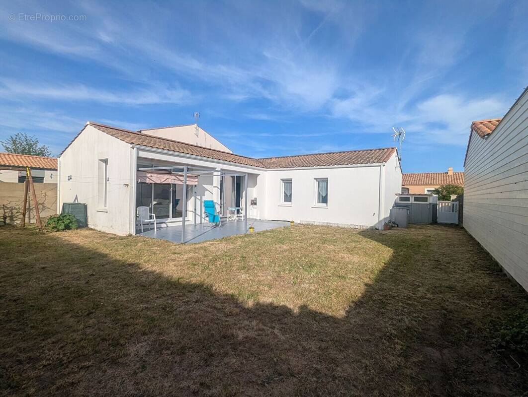 Maison à SAINT-JEAN-DE-MONTS
