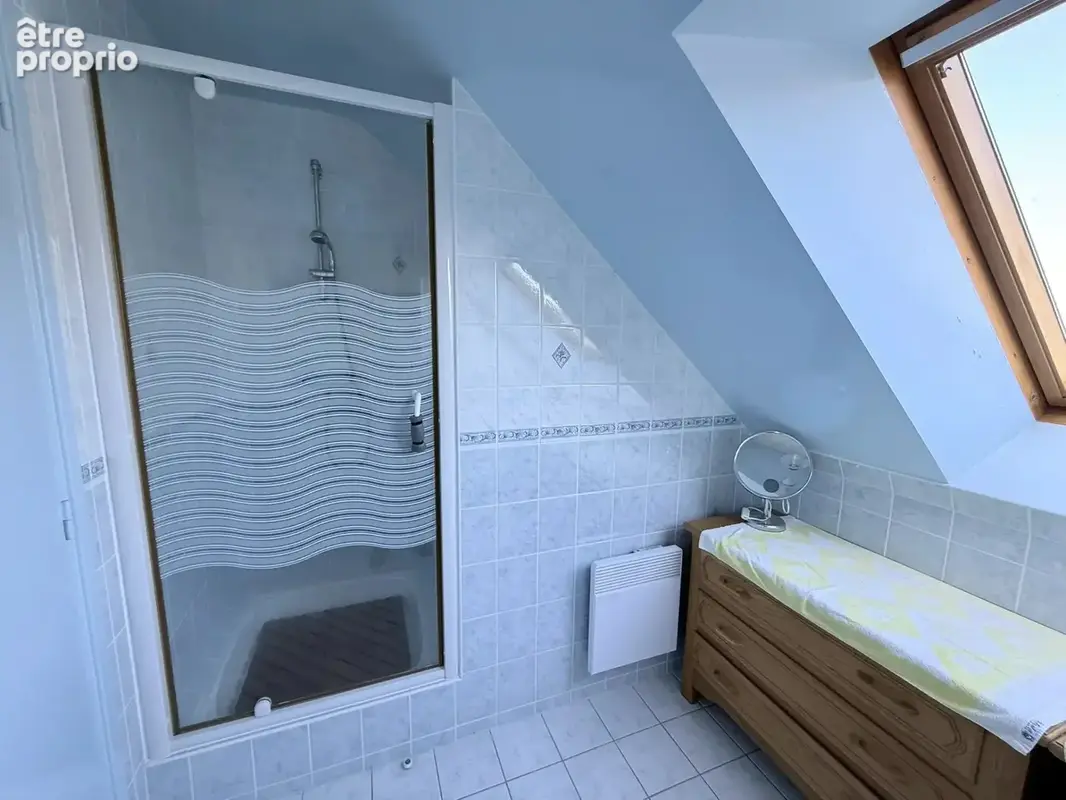 Côte d'Emeraude: Maison familiale 5 chambres avec vue mer - photo 15