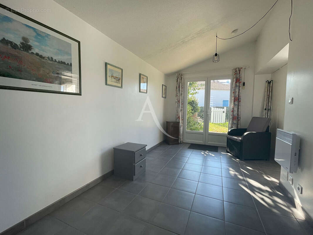 Maison à LA FAUTE-SUR-MER