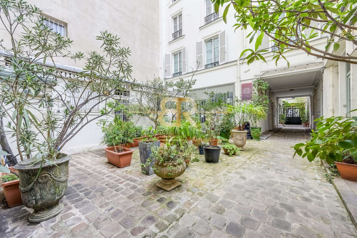 Appartement à PARIS-11E
