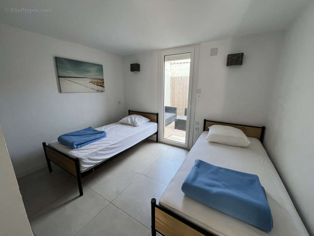 Appartement à VALRAS-PLAGE