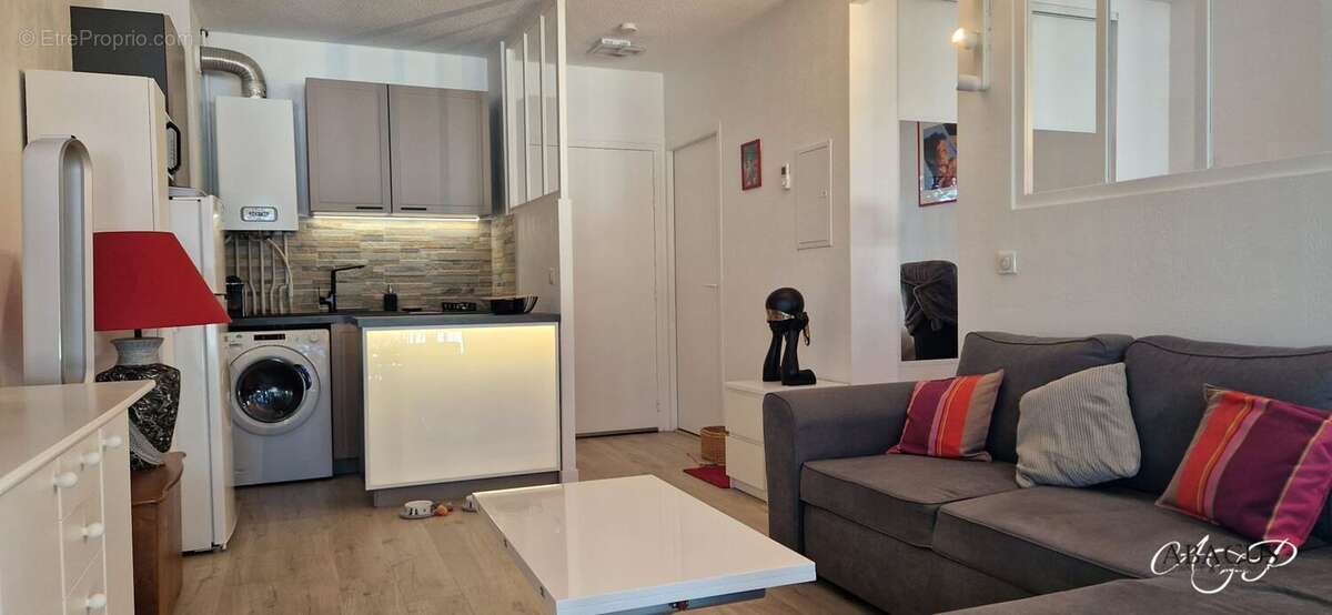 Appartement 33 m² à Biarritz  - photo 4