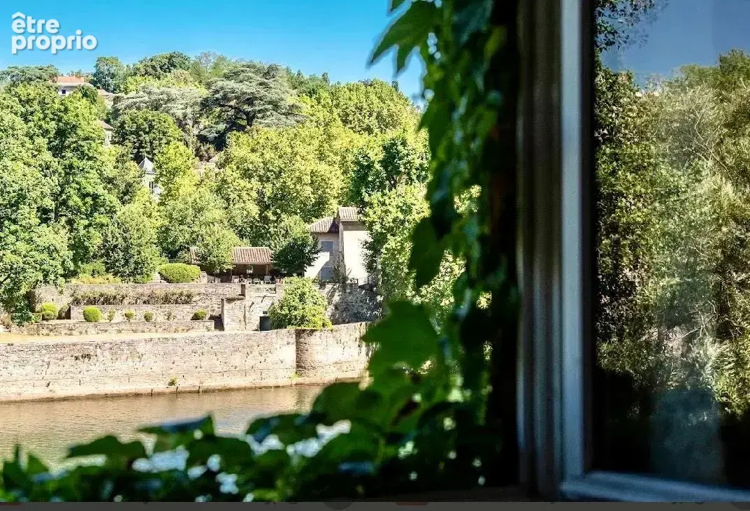 Caluire, bords de Saône,  Appartement 239m2 (187 carrez) perché sur le fleuve - photo 6