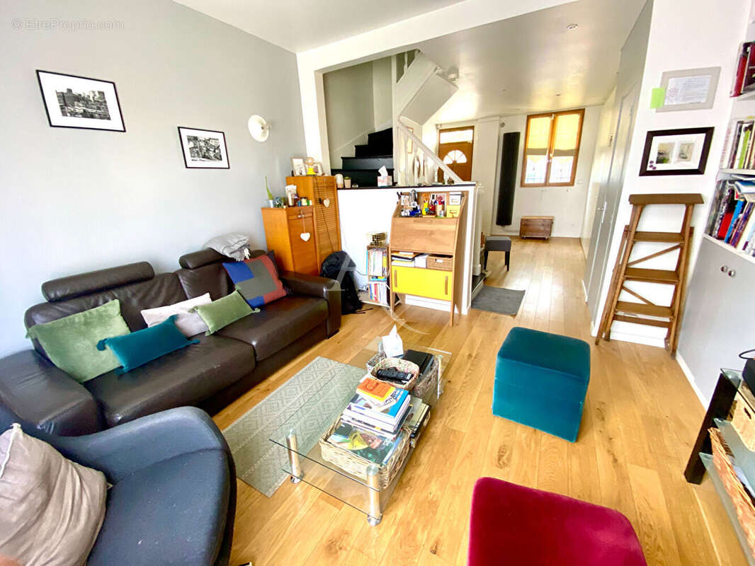 Maison à FONTENAY-SOUS-BOIS