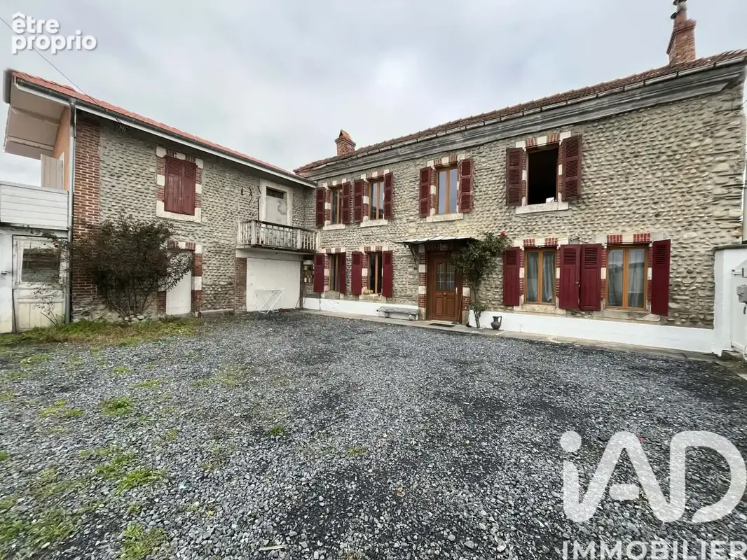 Photo 1 - Maison à TARBES