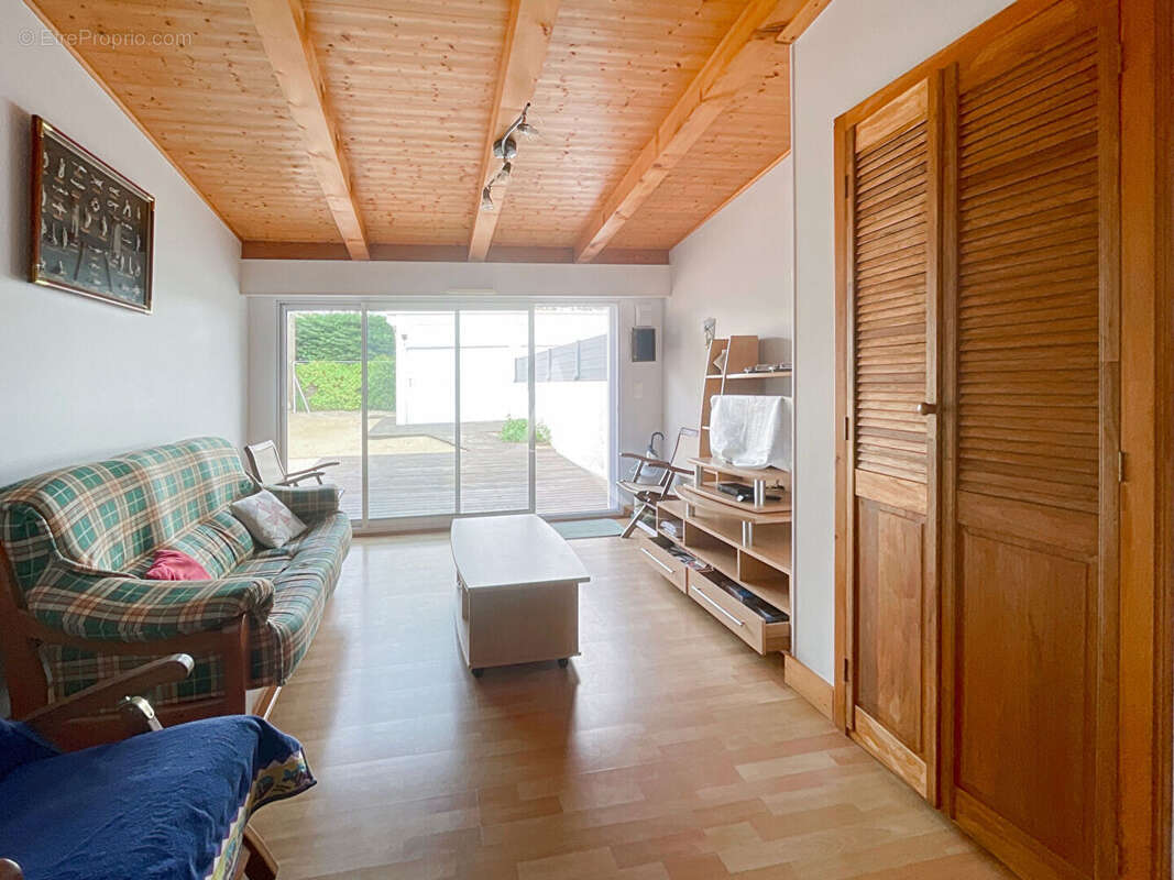 Maison à LA BARRE-DE-MONTS