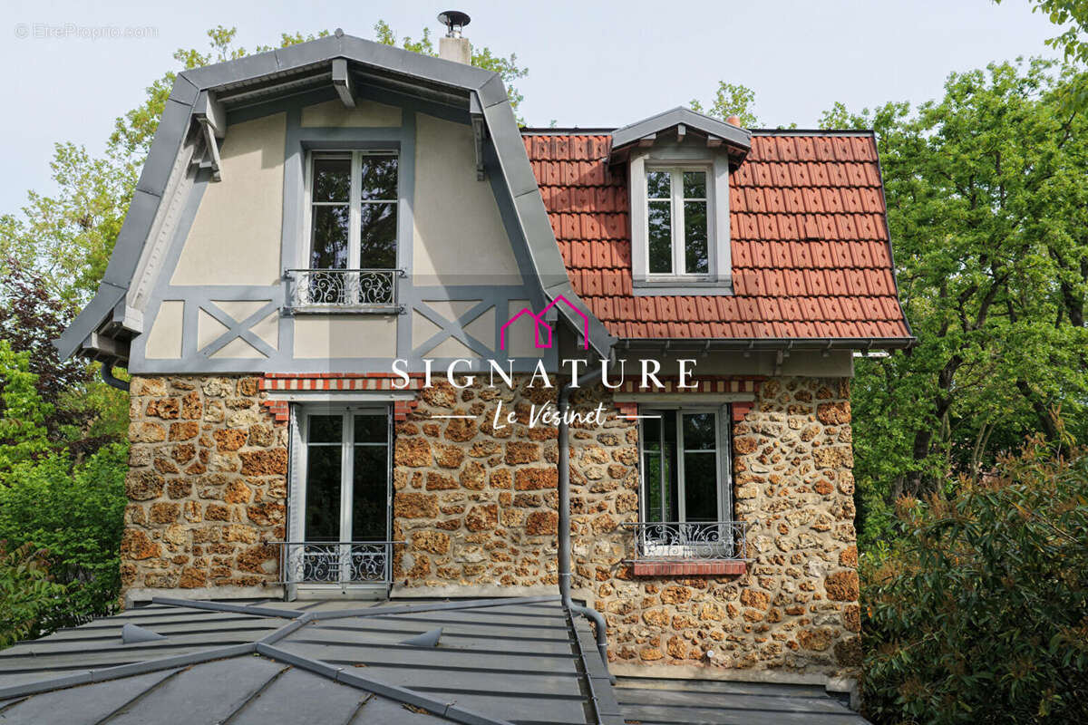 Maison à LE VESINET