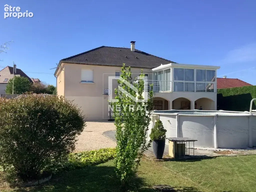 Maison familiale 4 chambres à IZEURE - photo 10