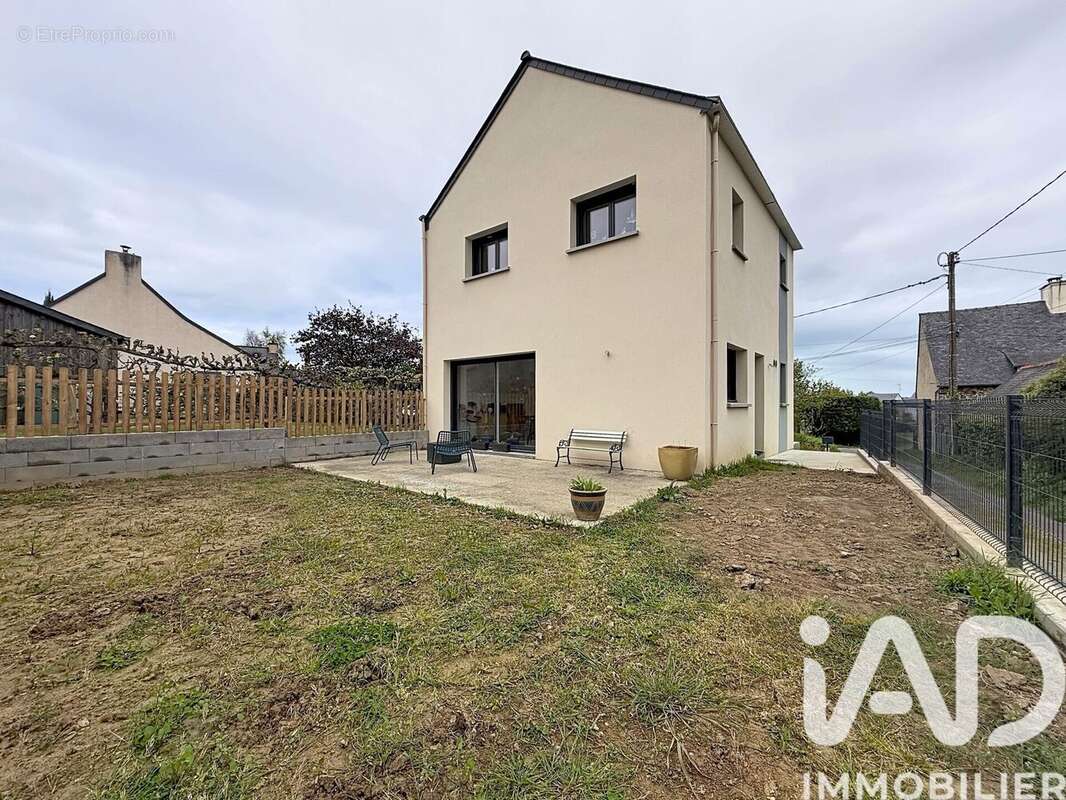 Photo 3 - Maison à LA GOUESNIERE